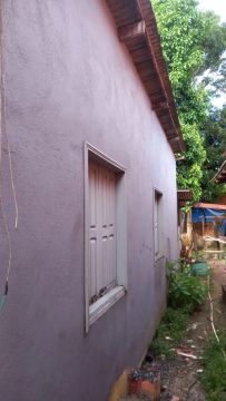 Casa com 2 quartos no Infraero 1 