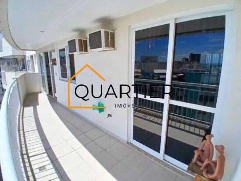 Apartamento : Padrão / Residencial / Catete