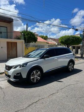 PEUGEOT 5008 GRIFFE PACK 1.6 THP AUT. 7 LUGARES!!!! 