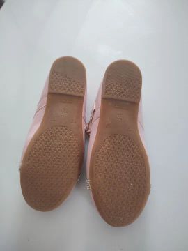 Sapatilhas Bebê Rosa 36
