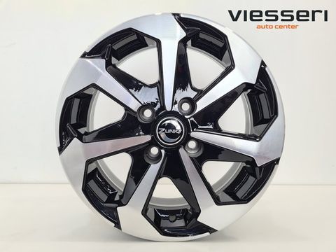 Jogo de rodas Zunky ZK890 - Jetta, aro 15