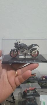 Miniatura moto 1/24