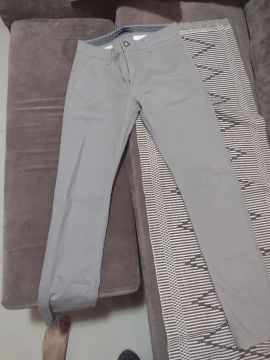 Calça Sarja - 42