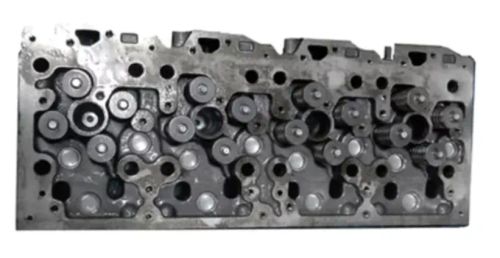 Cabeçote de Motor MAN D08 4 Cilindros