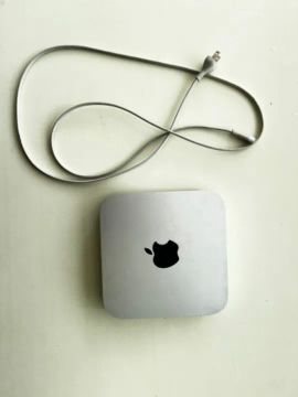 mac mini late 2012