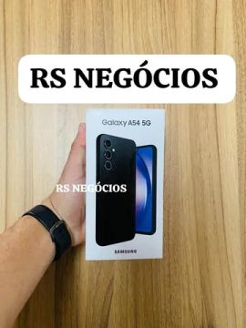A54 5G 128gb, Lacrado + NF (Até 12x) 