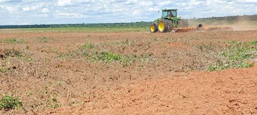 Fazenda arrendamento 530 hec em são José do rio claro MT.  
