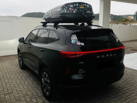 HAVAL PHEV 34 AWD 4X4 PREMIUM PRETO 2024 24.000km GWM