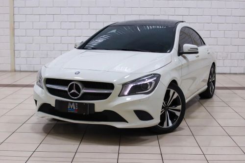 CLA 200 CLA200 BRANCA 2013/2014