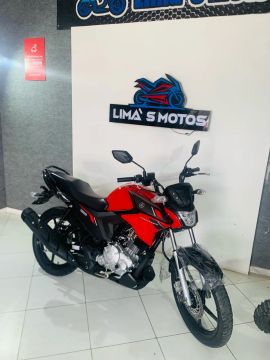 VENDO OU TROCO FACTOR 150 2025 0 KM JÁ EMPLACADA ( LIMAS MOTOS )
