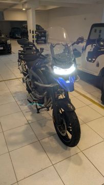 Tiger 1200 gt explorer 2022