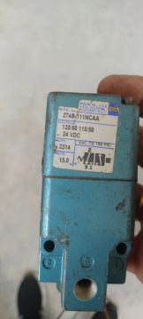 Vendo um solenóide válvula de descarga 
