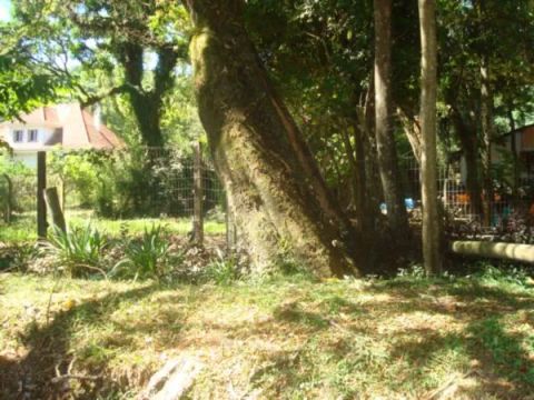 Venda de Terreno em Porto Alegre-RS, bairro Pedra Redonda com 1710m² Área Const. e 1710m² 