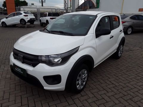Fiat Mobi 2024 1.0 evo flex like. manual