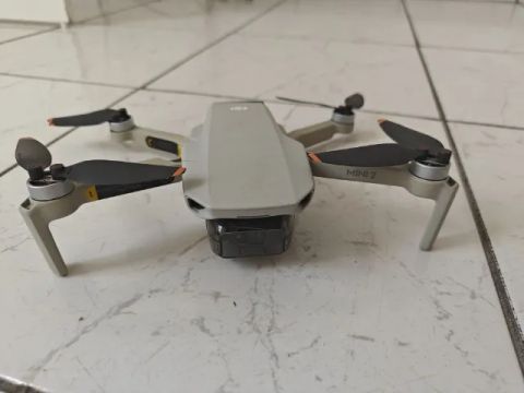 Drone DJI Mini 2, Fly More Combo 