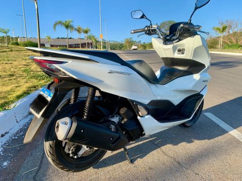 Honda PCX 160 2023 - IMPECÁVEL- IPVA PAGO