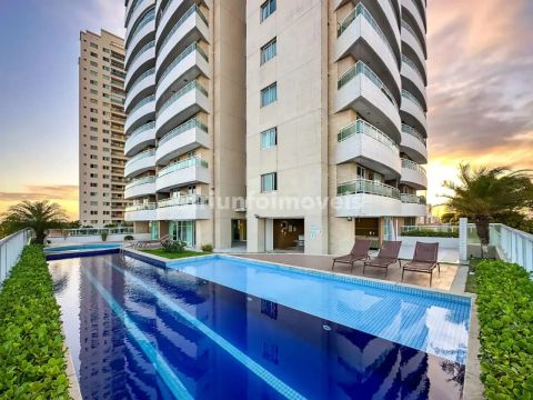 Apartamento com 3 quartos no bairro de Fátima TR193434 FOR -11872KQ