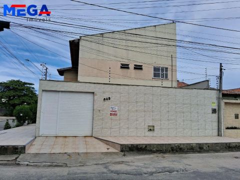 Casa com 3 dormitórios à venda, 288 m² por R$ 1.200.000,00 - São Gerardo - Fortaleza/CE