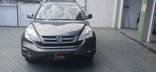 Crv exl 2010 impecável 