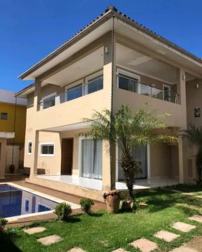 Casa para temporada em Arraial D'Ajuda