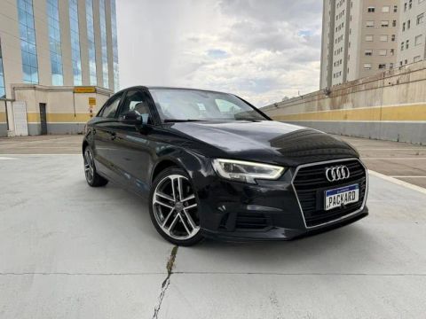 AUDI A3 PERFORMANCE 220CV - 2019 - BLINDADO III-A
