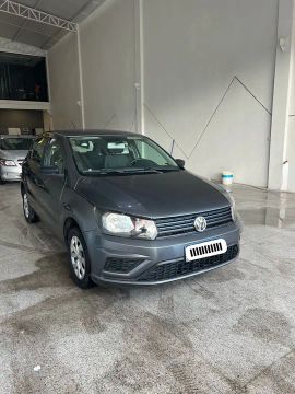 Gol 1.0 2021 extra