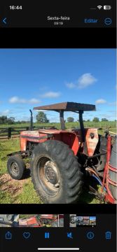 Trator 265