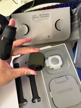 Apple Watch Ultra 2 Black