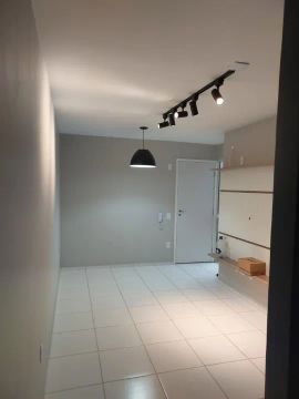Apartamento com 2 dormitórios no Parque Ville Municipal.