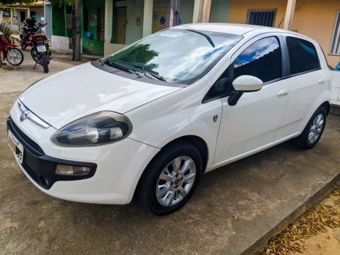 Fiat Punto Attractive Itália 