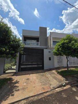 Sobrado Ecovalley- Sarandi/PR. 