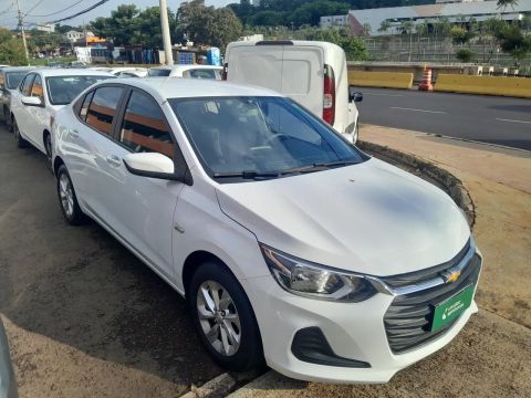 Chevrolet Onix 2023 1.0 flex plus lt manual