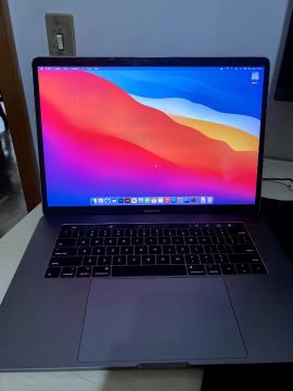 MacBook Pro 2017 15" TouchBar 
