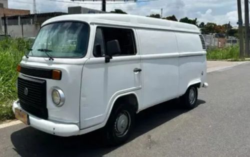 Kombi furgão 2009/2010