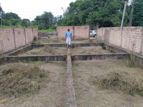 Terreno no bairro do Maicá