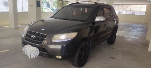Vendo Santa fé 2009