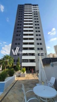 apartamento - Vila Brandina - Campinas