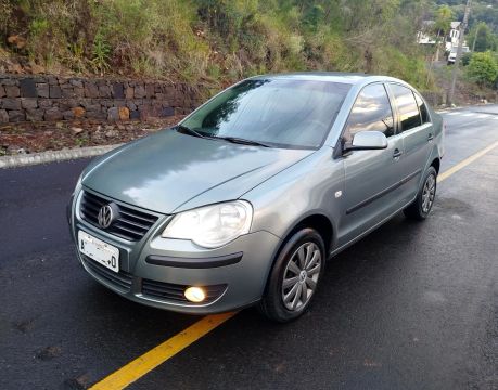 Polo Sedan 1.6 2009
