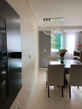 Lustre ondas de cristal