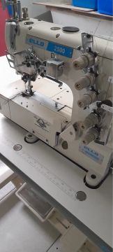 Máquina de Costura direct drive