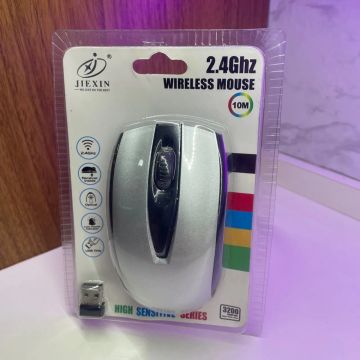 Mouse Sem Fio - 2.4Ghz