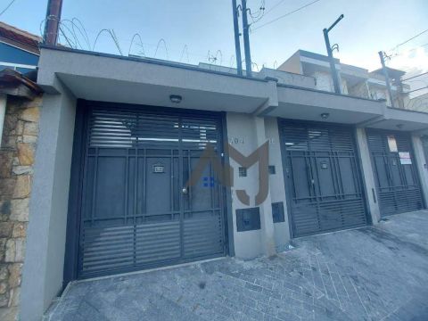 Sobrado com 3 dormitórios à venda, 140 m² por R$ 639.500 - Artur Alvim - São Paulo/SP