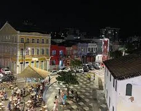 Apartamento 1/4 Rio Vermelho