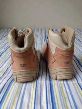 Bota infantil Caterpillar 