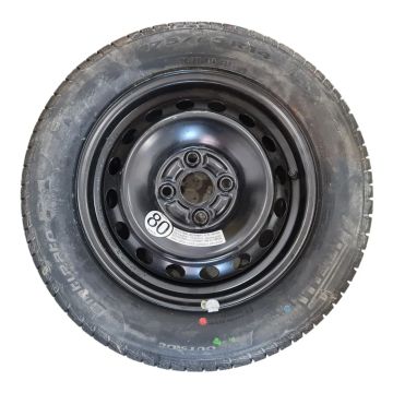 Roda Estepe Original Toyota Yaris Aro 14 2020 2021 2022 2023 