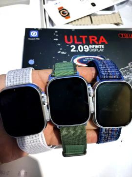 Relógio smartwatch 2024 original 