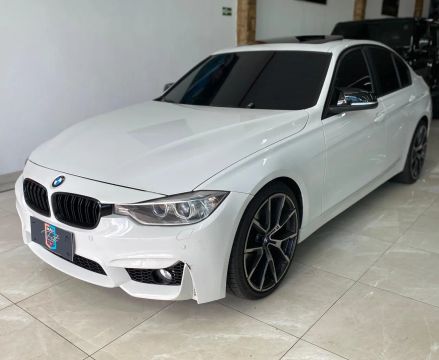 Bmw 328I 2.0 Sport Gp 16V Gasolina 4P Automático