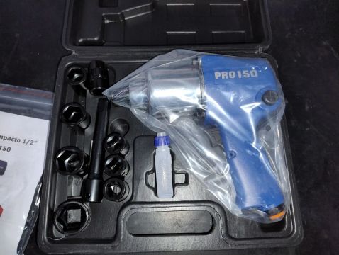 Chave de impacto PDR pro-150K