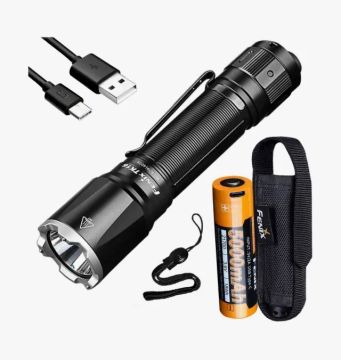 Lanterna Tática Fenix TK16 V2.0 - 3100 Lúmens