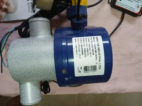 Aquecedor para banheiras e spas de hidromassagem